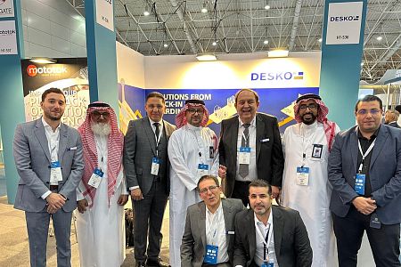 Unser Debüt auf der Saudi Airport Exhibition in Riyadh