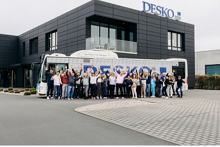 Erfolg auf der ganzen (Bus)linie