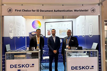 ID4Africa Annual General Meeting - a successful premiere for DESKO